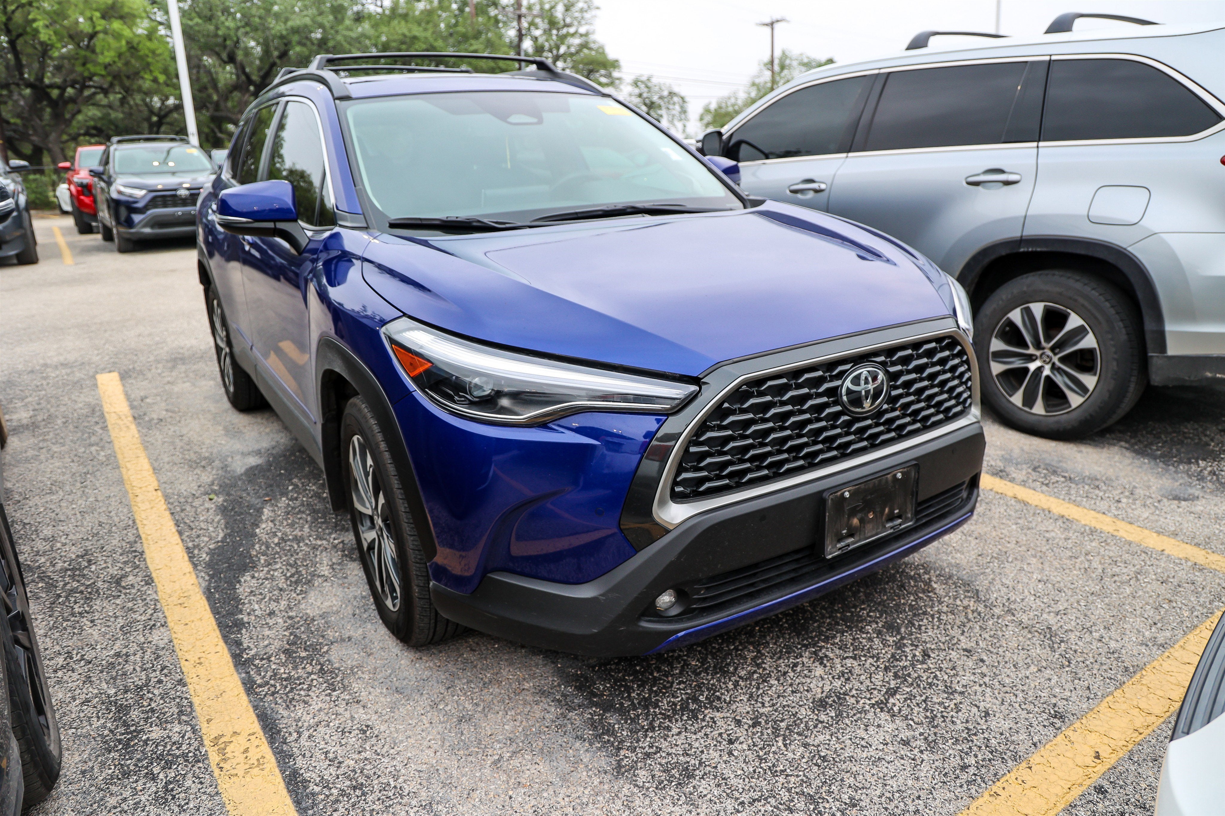 2024 Toyota Corolla Cross XLE