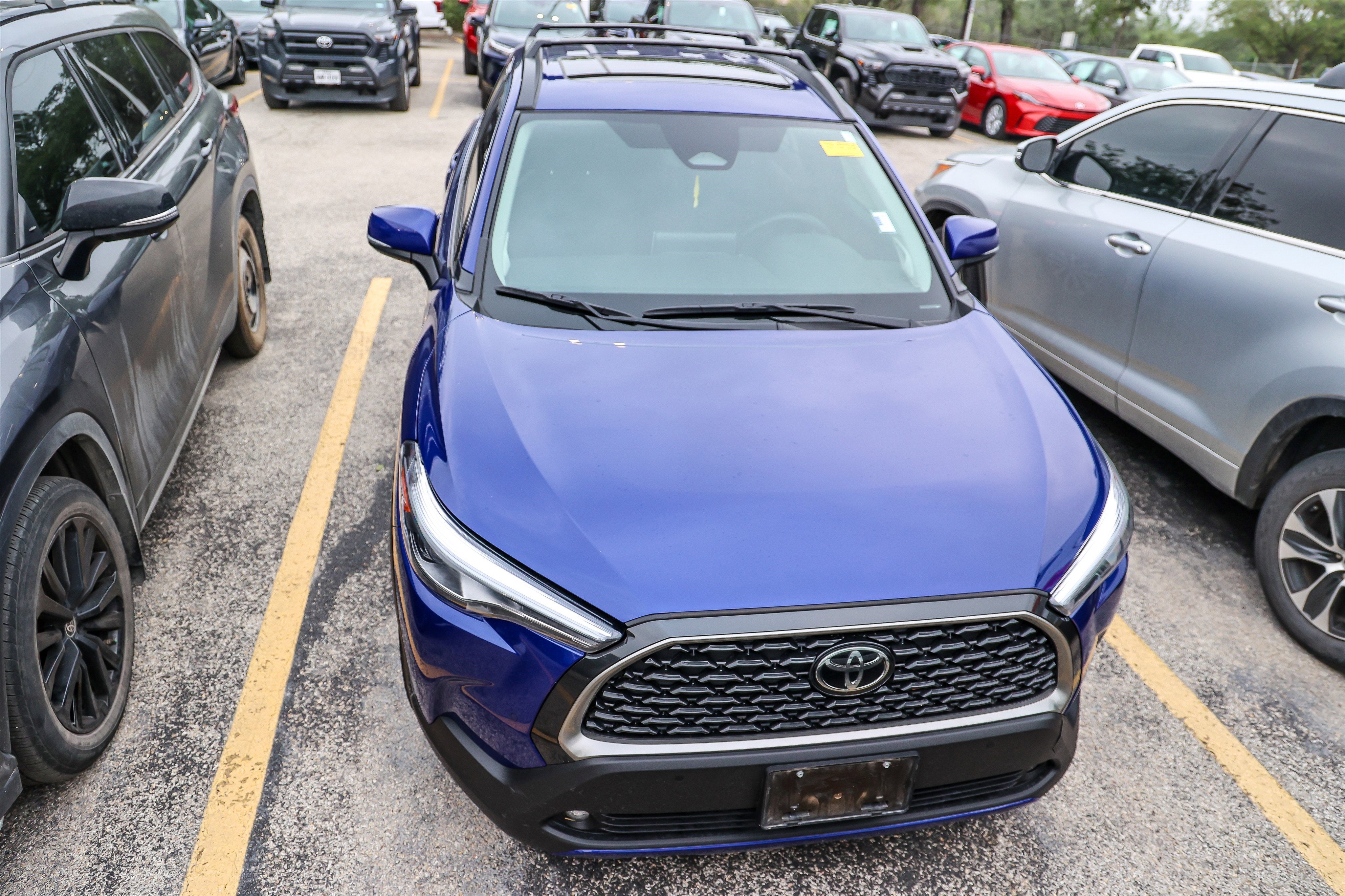 2024 Toyota Corolla Cross XLE