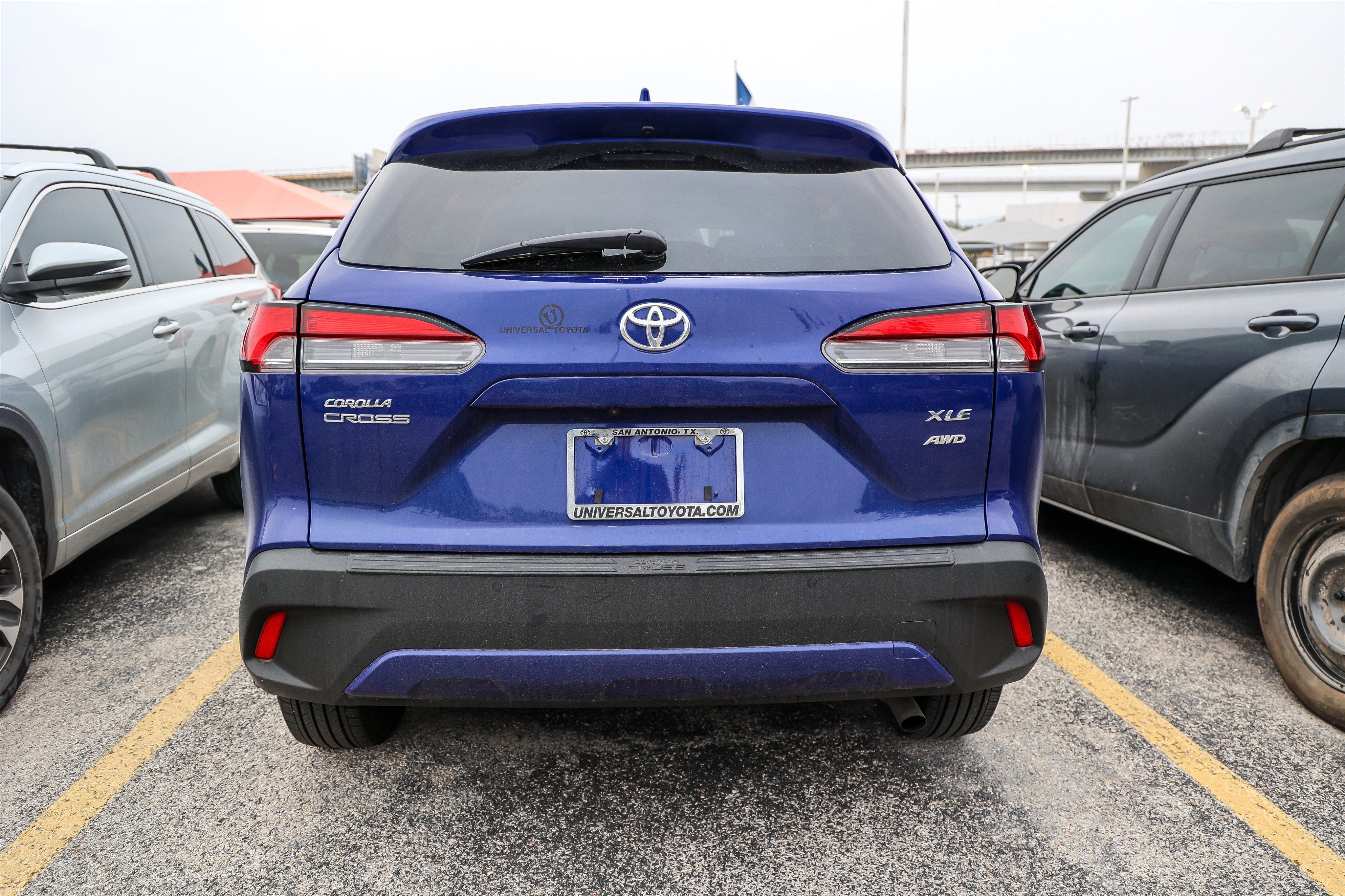 2024 Toyota Corolla Cross XLE