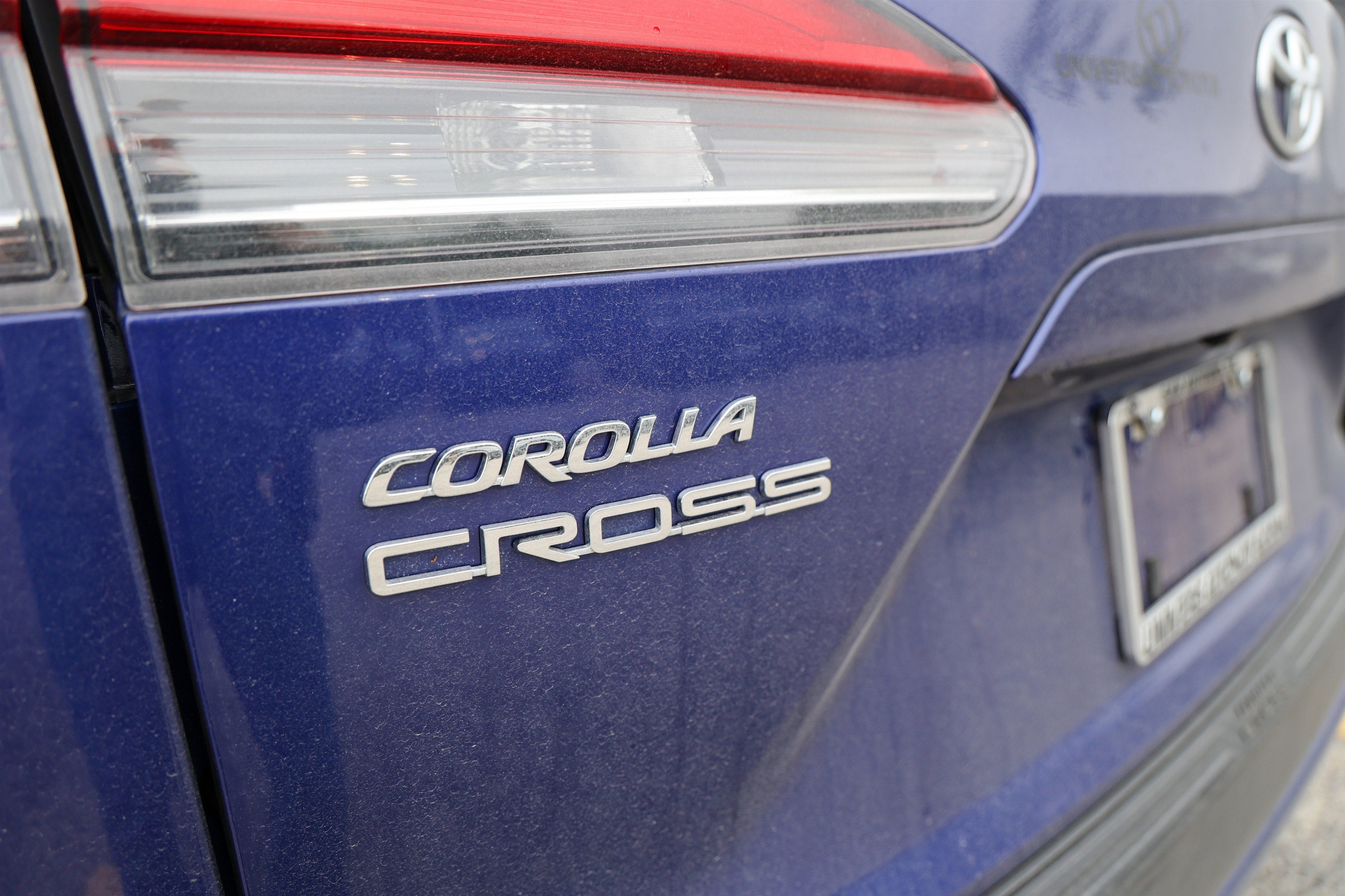 2024 Toyota Corolla Cross XLE