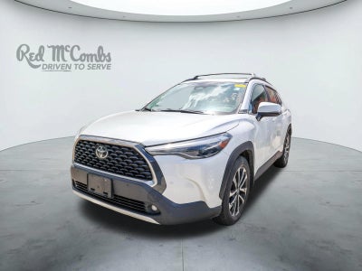 2023 Toyota Corolla Cross XLE