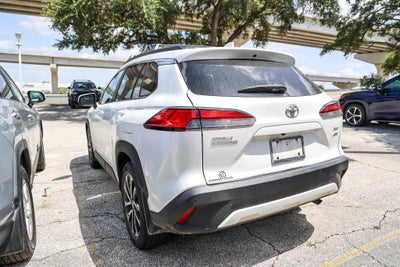 2023 Toyota Corolla Cross XLE