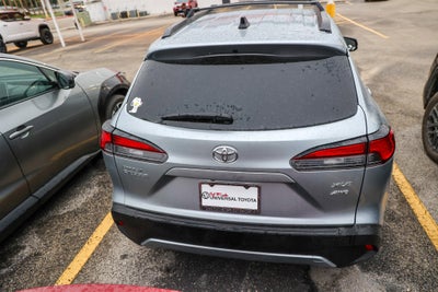 2026 Toyota Corolla Cross XLE