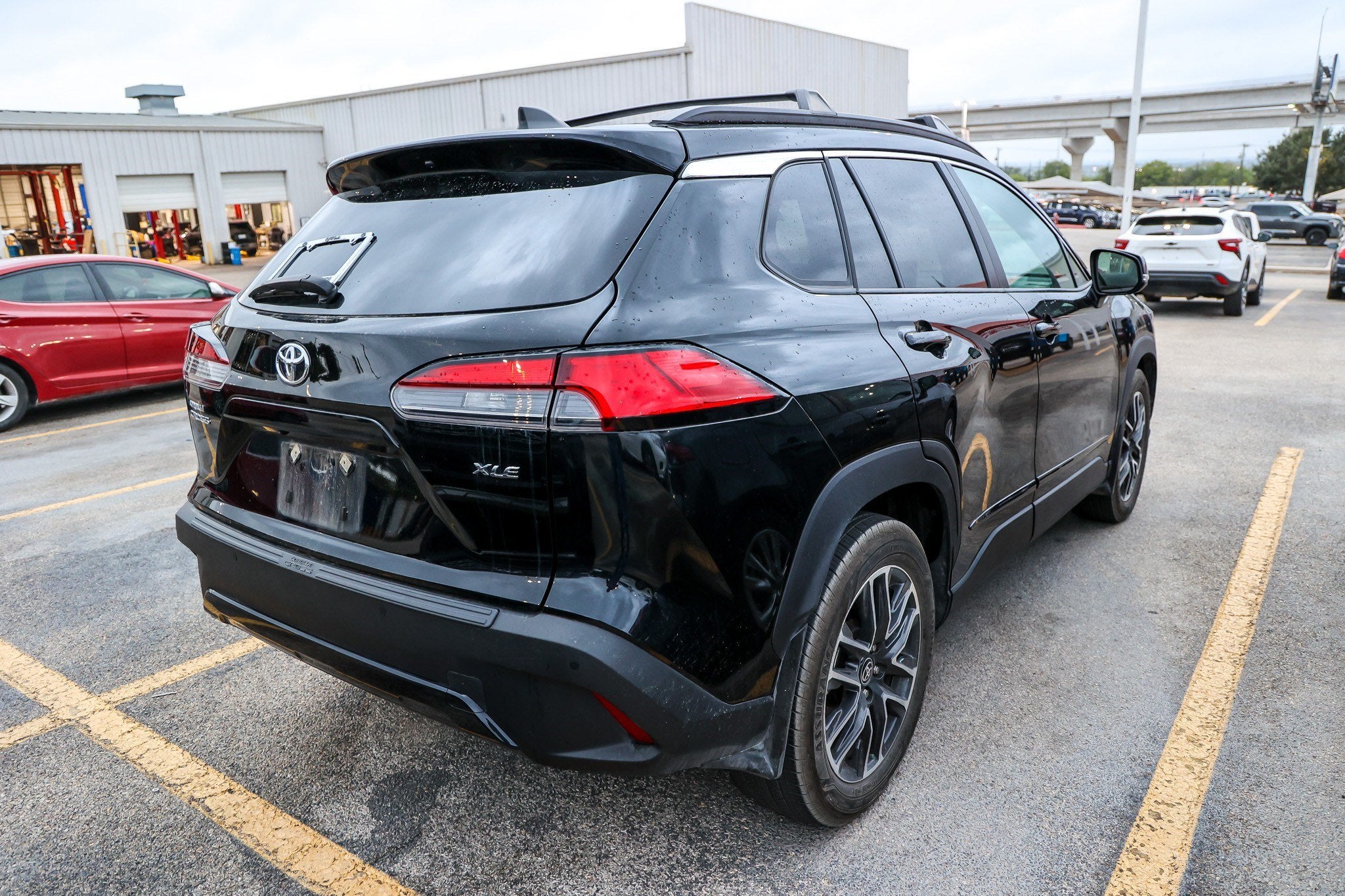 2026 Toyota Corolla Cross XLE