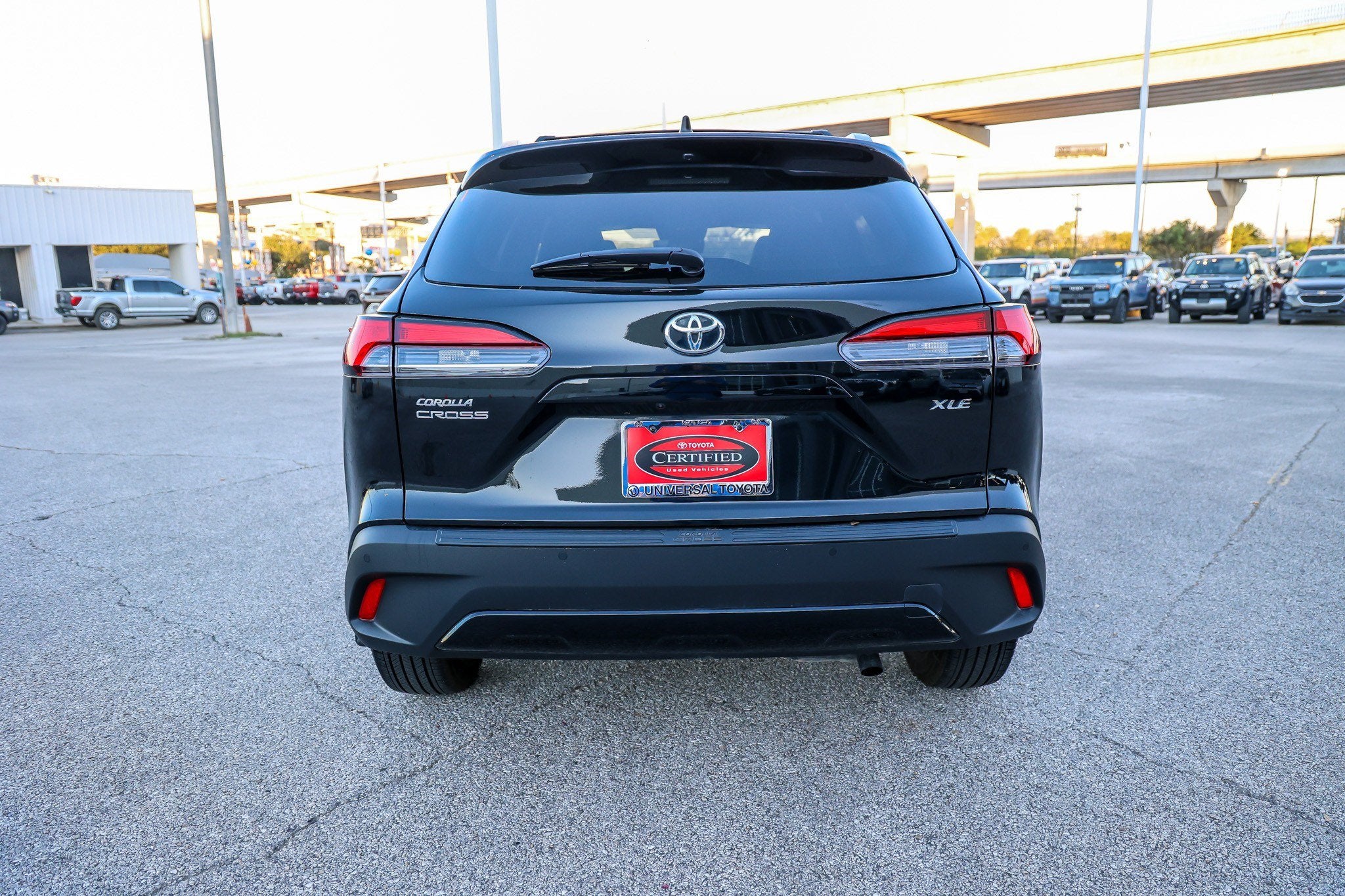 2026 Toyota Corolla Cross XLE