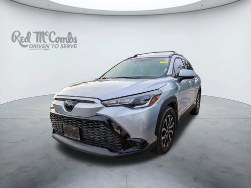 2024 Toyota Corolla Cross Hybrid Hybrid SE