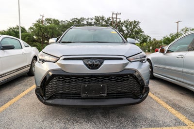 2024 Toyota Corolla Cross Hybrid Hybrid SE