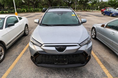 2024 Toyota Corolla Cross Hybrid Hybrid SE