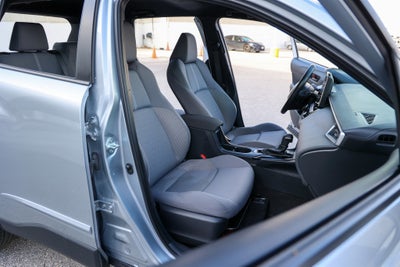 2024 Toyota Corolla Cross Hybrid Hybrid SE