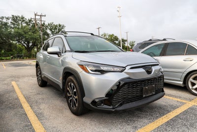 2024 Toyota Corolla Cross Hybrid Hybrid SE