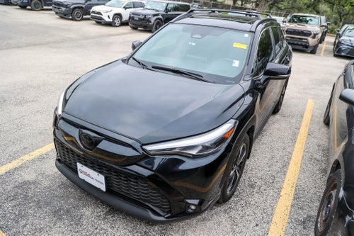 2025 Toyota Corolla Cross Hybrid XSE