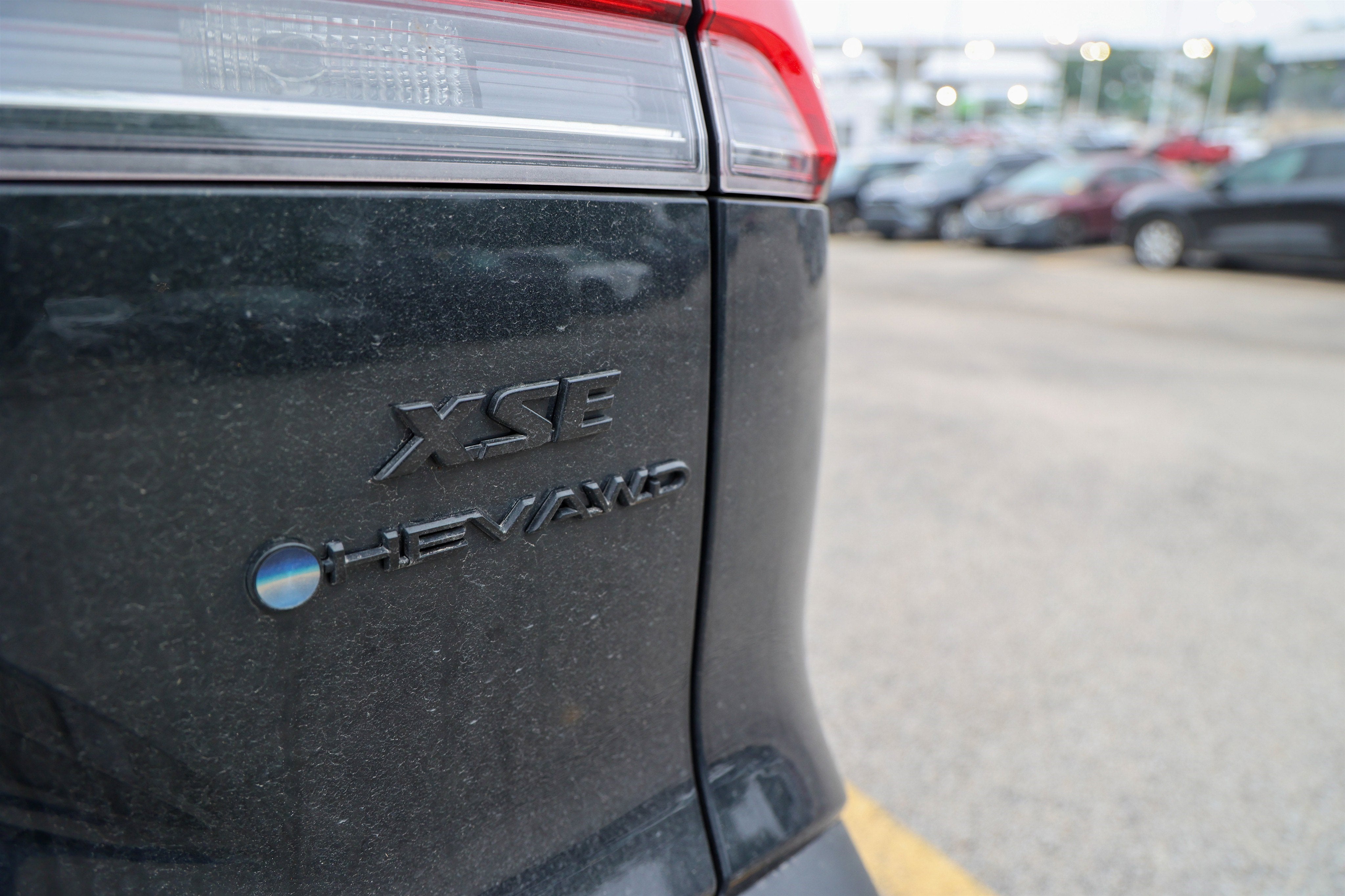 2025 Toyota Corolla Cross Hybrid XSE