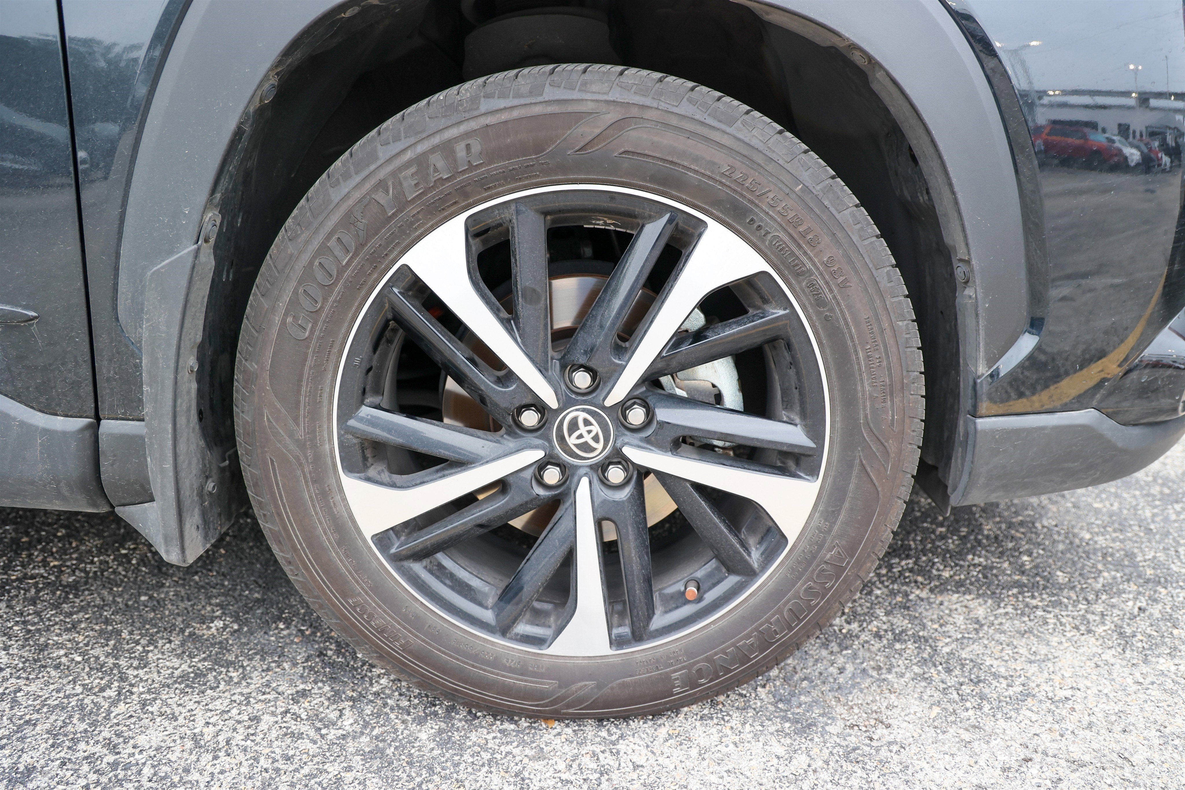 2025 Toyota Corolla Cross Hybrid XSE