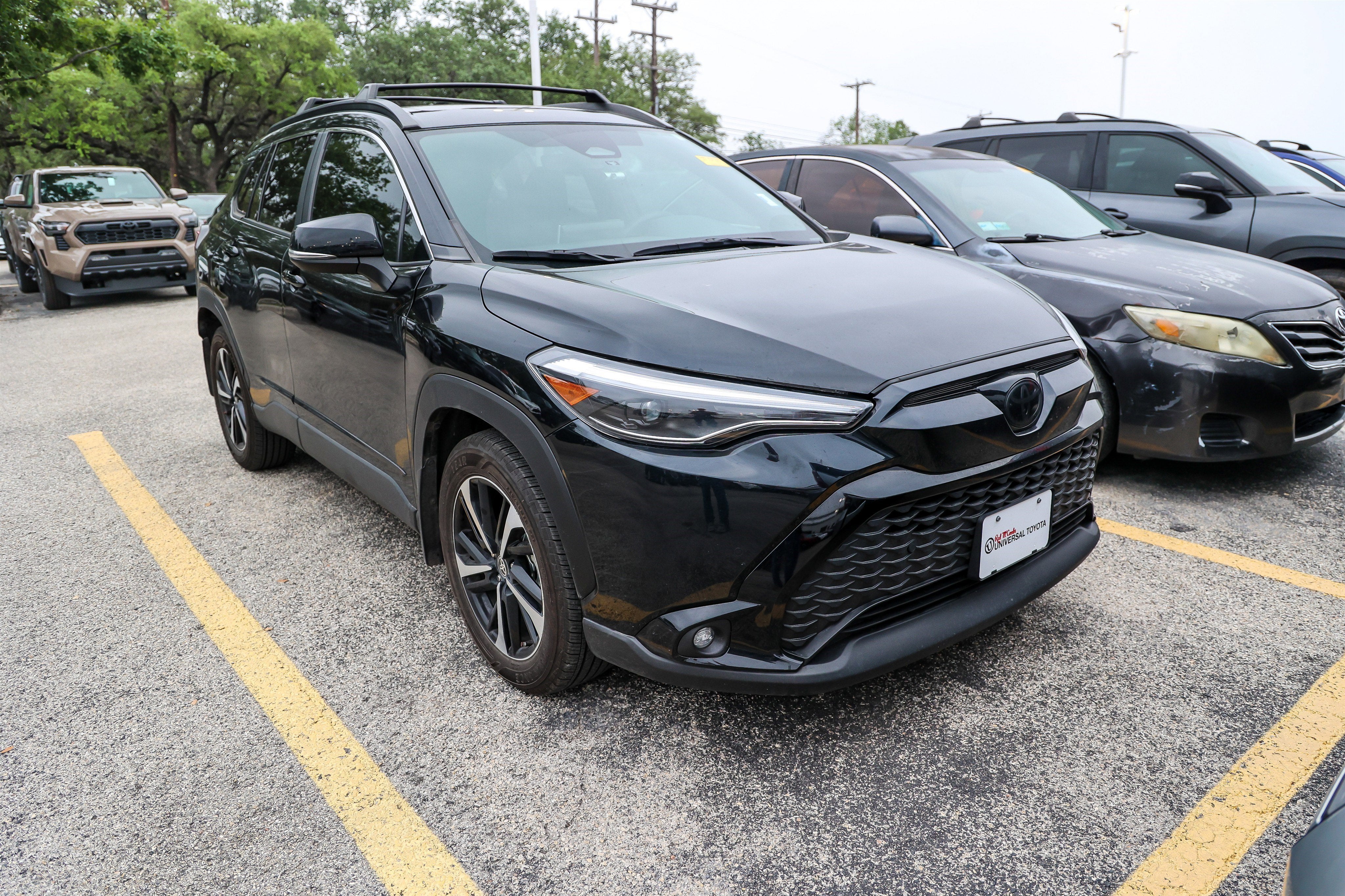 2025 Toyota Corolla Cross Hybrid XSE
