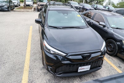2025 Toyota Corolla Cross Hybrid XSE