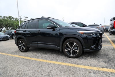 2025 Toyota Corolla Cross Hybrid XSE