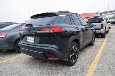 2025 Toyota Corolla Cross Hybrid XSE
