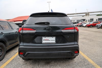 2025 Toyota Corolla Cross Hybrid XSE