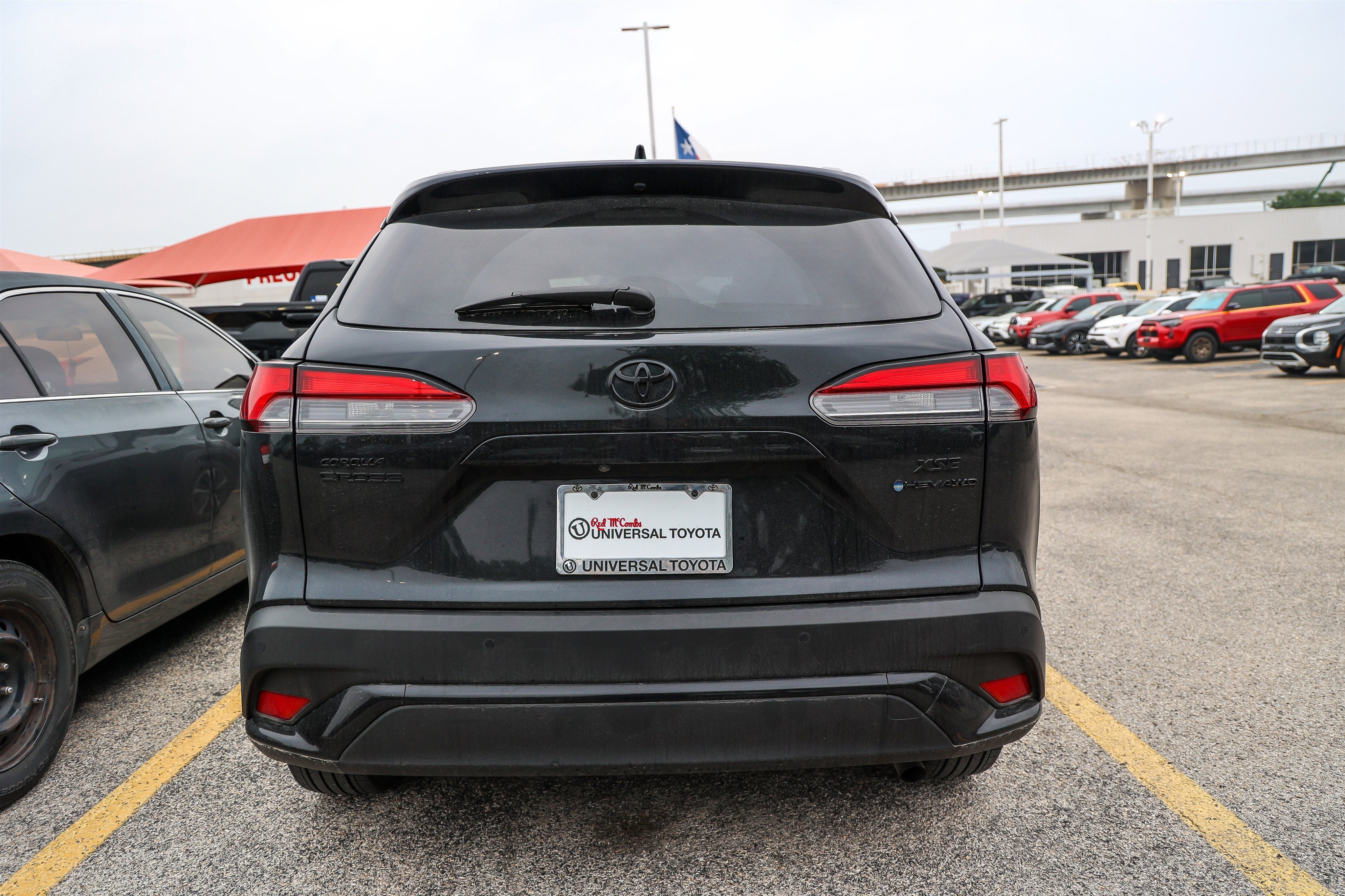 2025 Toyota Corolla Cross Hybrid XSE