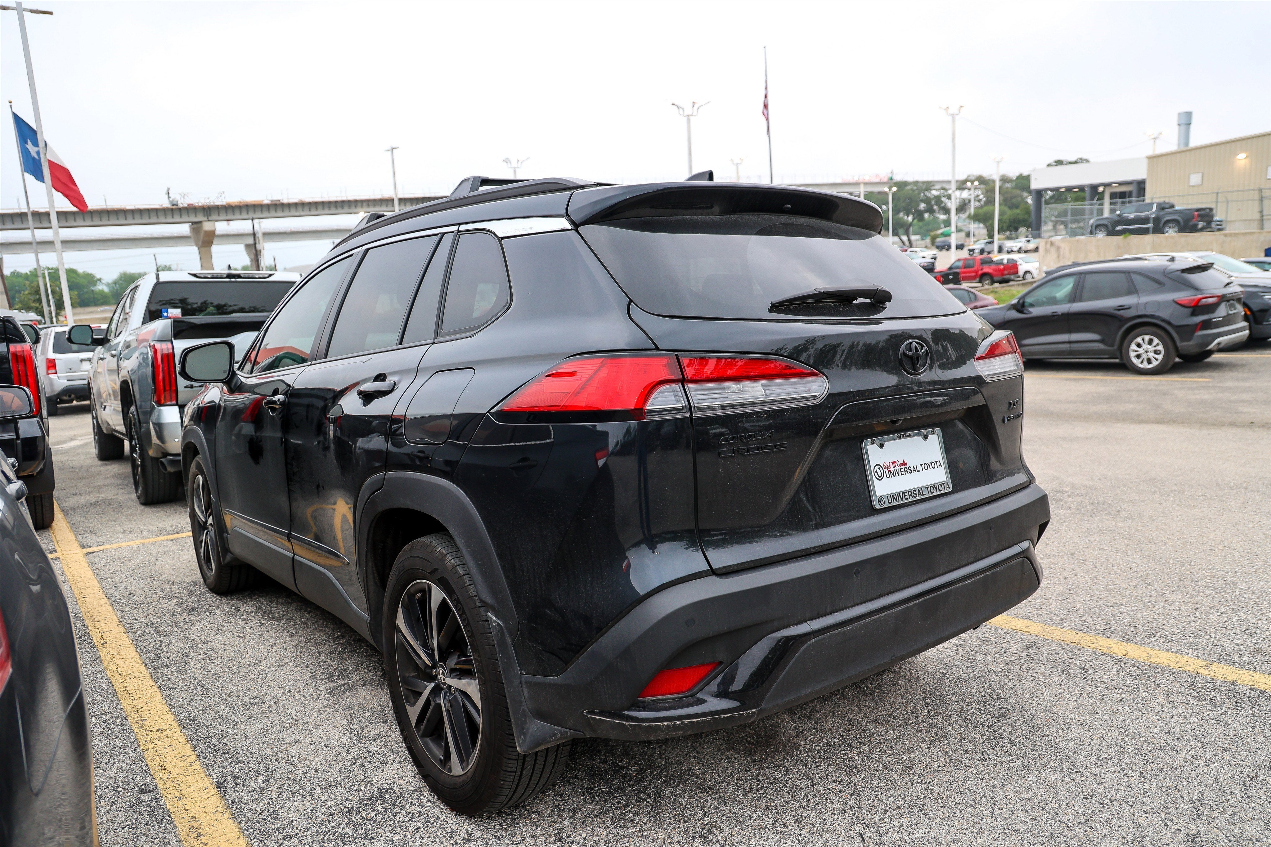 2025 Toyota Corolla Cross Hybrid XSE