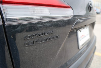 2025 Toyota Corolla Cross Hybrid XSE