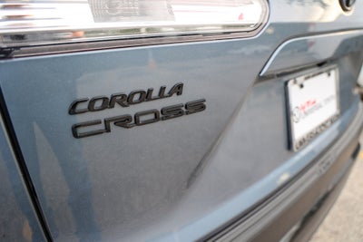 2024 Toyota Corolla Cross Hybrid Hybrid S