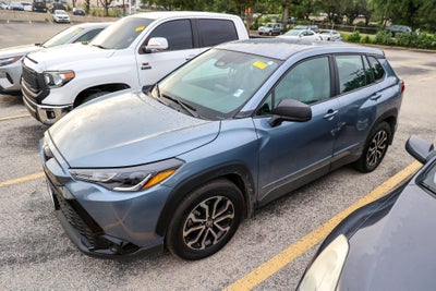2024 Toyota Corolla Cross Hybrid Hybrid S