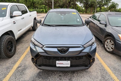 2024 Toyota Corolla Cross Hybrid Hybrid S