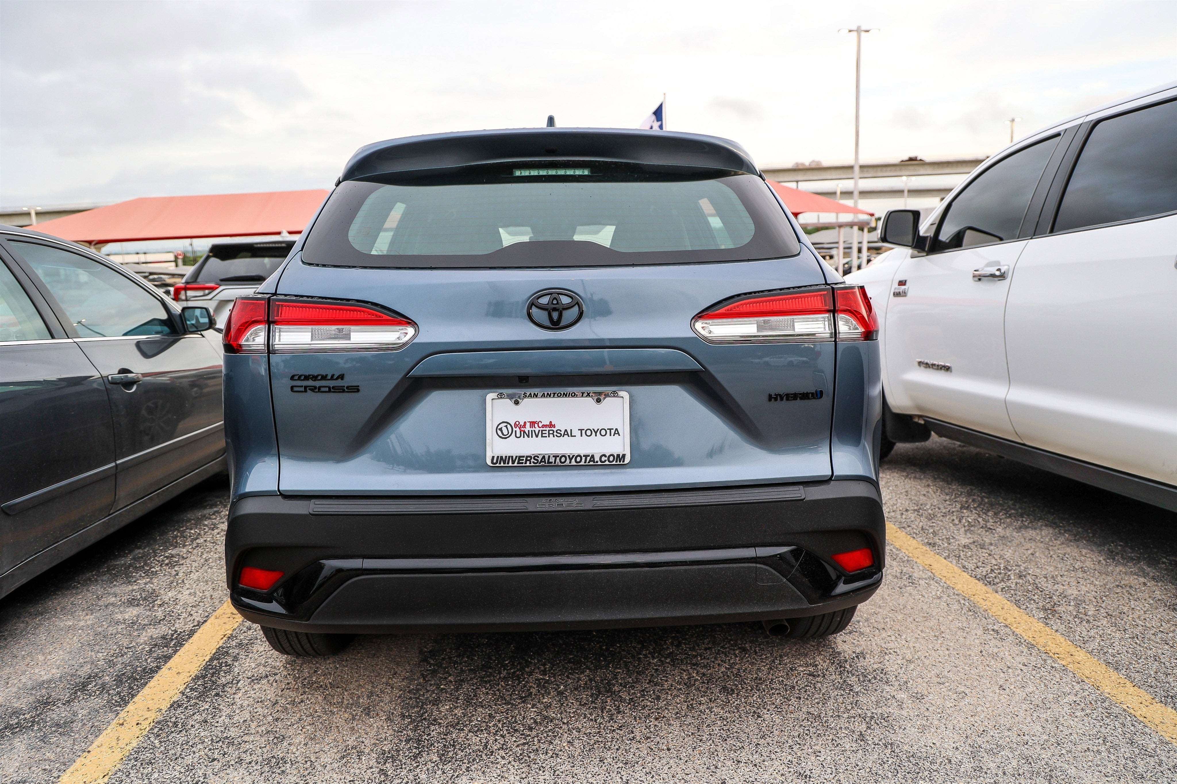 2024 Toyota Corolla Cross Hybrid Hybrid S