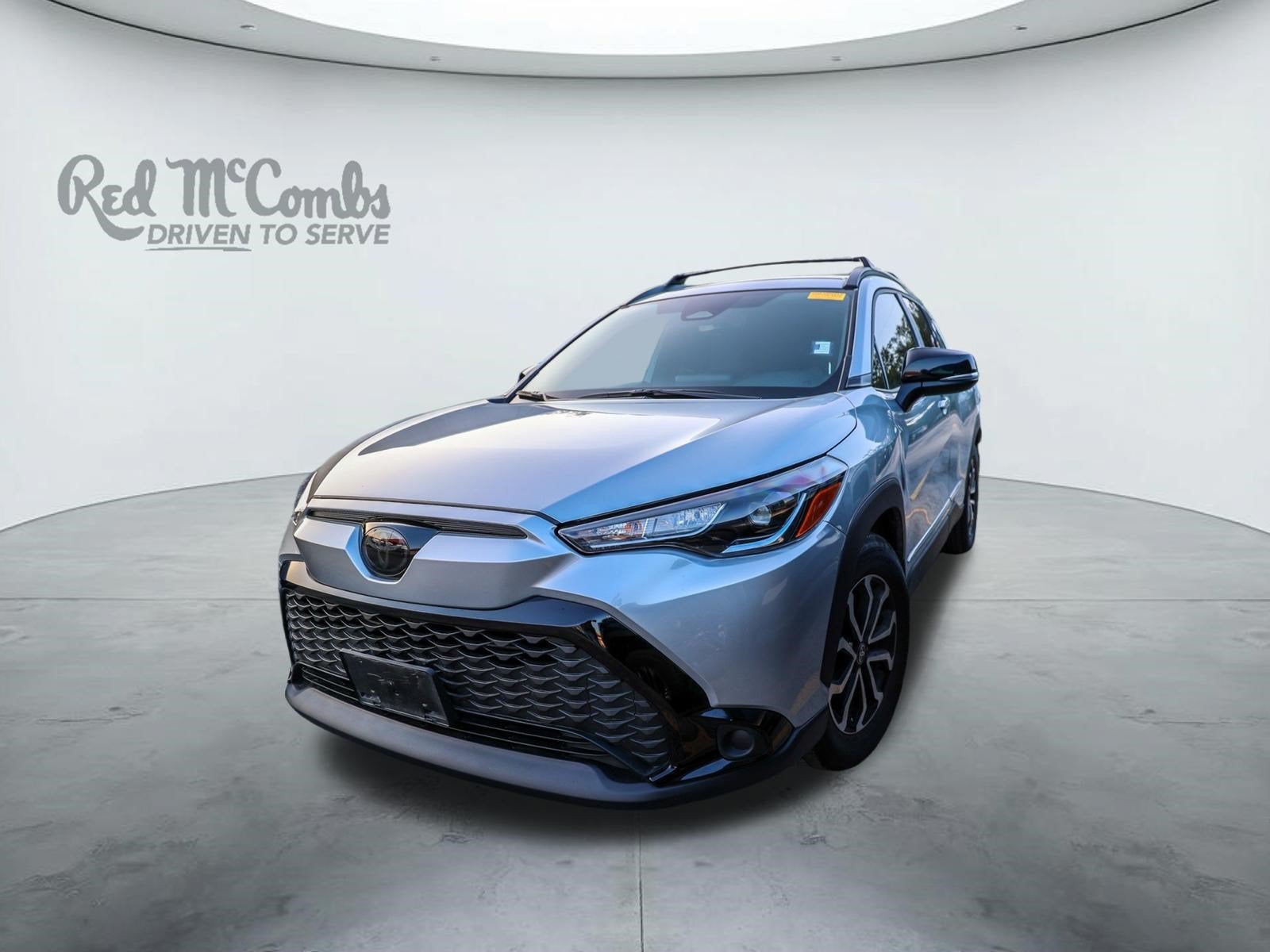 2025 Toyota Corolla Cross Hybrid Hybrid SE