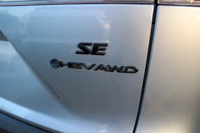 2025 Toyota Corolla Cross Hybrid Hybrid SE