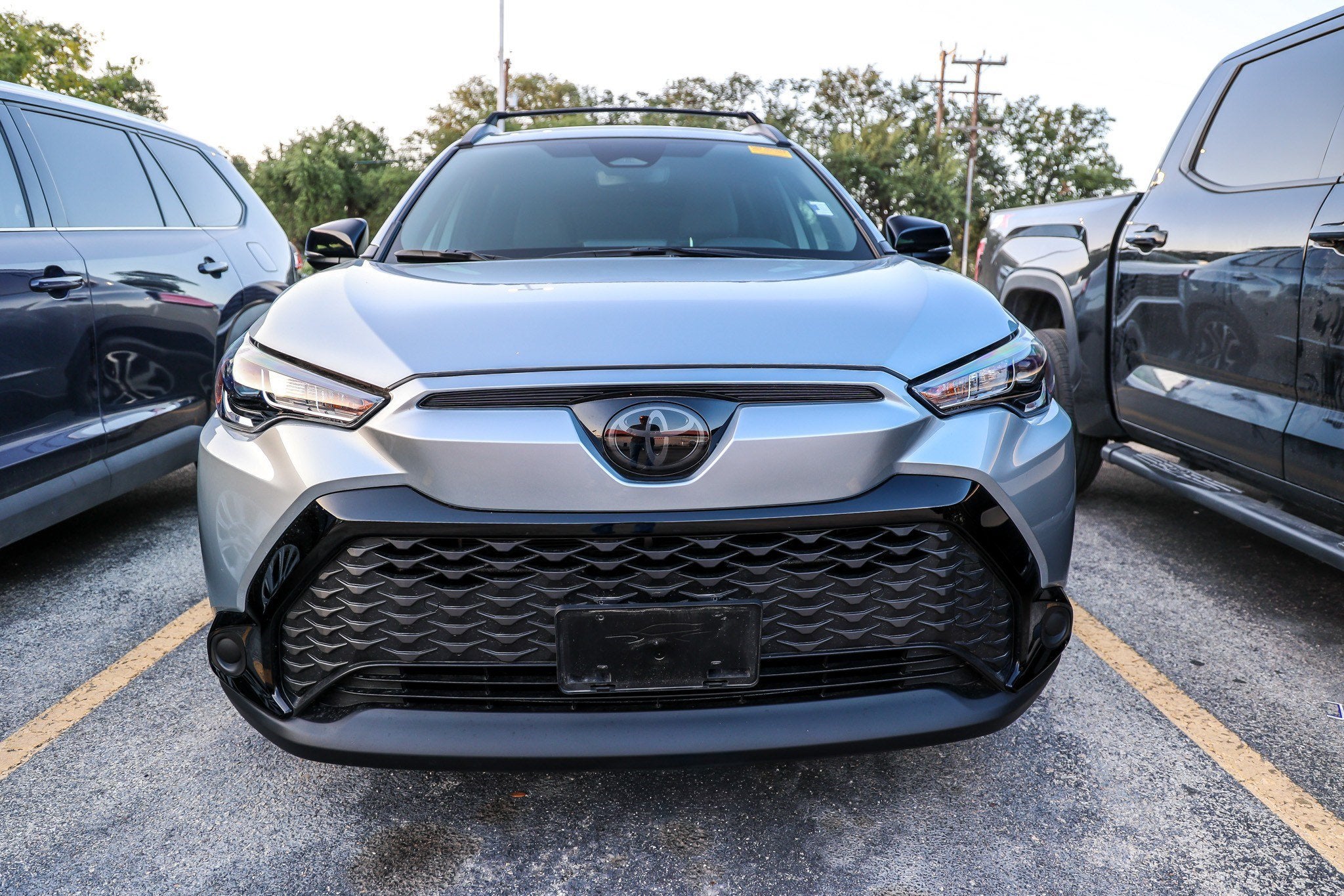 2025 Toyota Corolla Cross Hybrid Hybrid SE