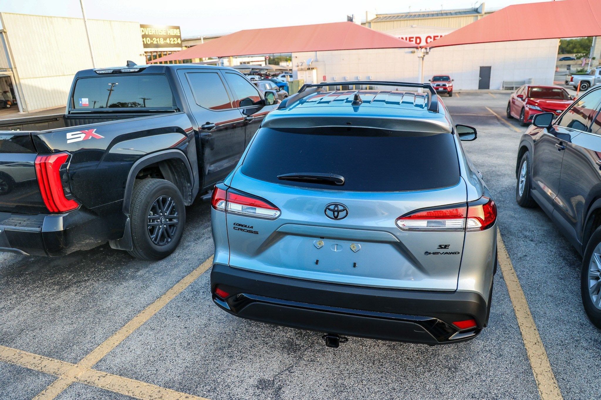 2025 Toyota Corolla Cross Hybrid Hybrid SE