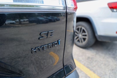 2023 Toyota Corolla Cross Hybrid Hybrid SE