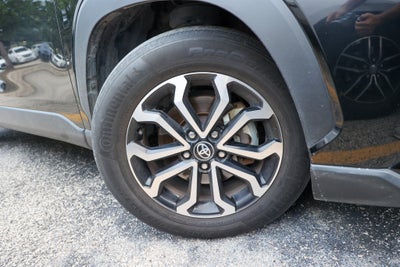 2023 Toyota Corolla Cross Hybrid Hybrid SE