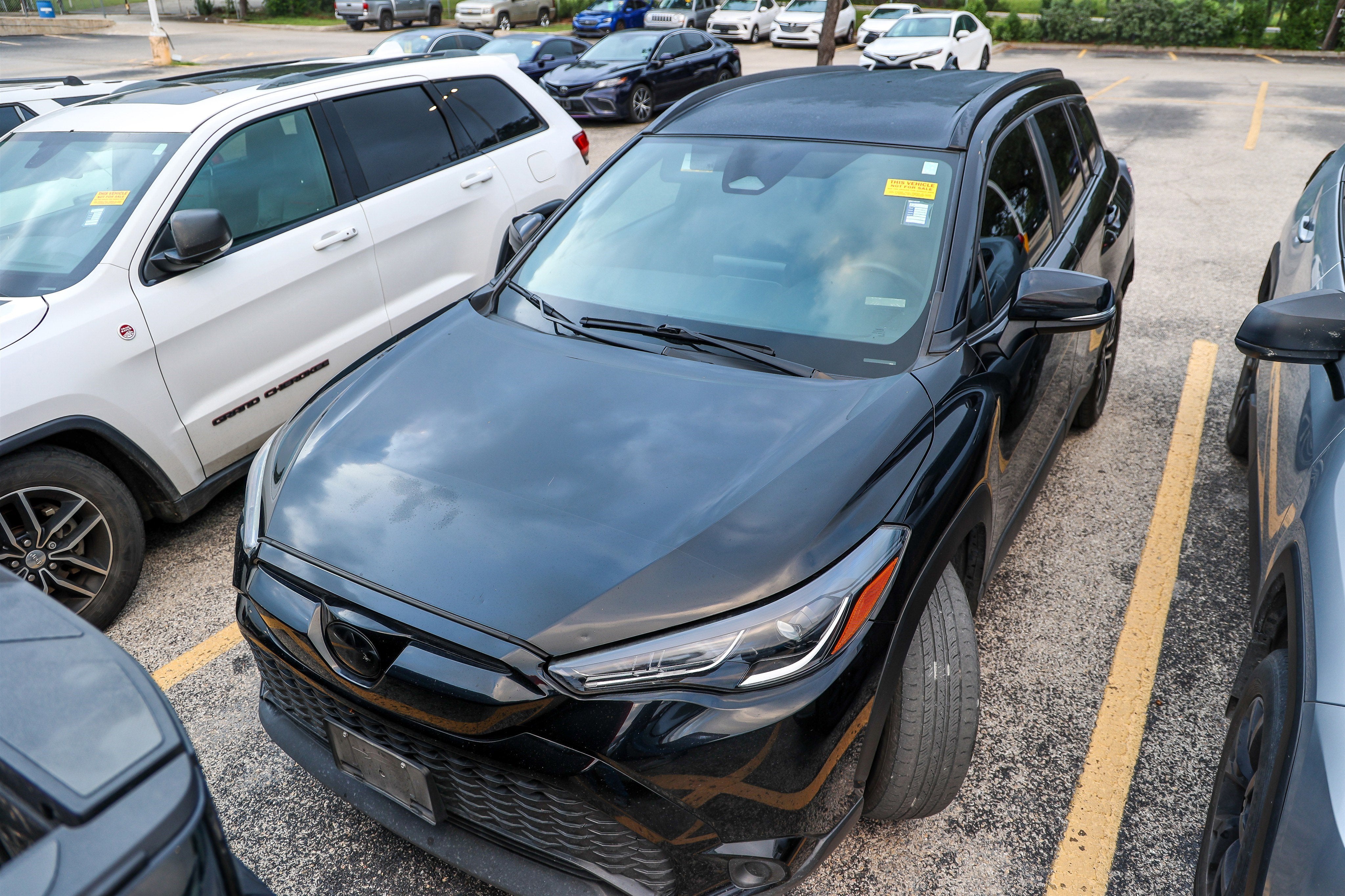 2023 Toyota Corolla Cross Hybrid Hybrid SE