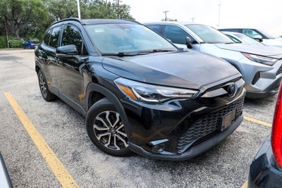 2023 Toyota Corolla Cross Hybrid Hybrid SE