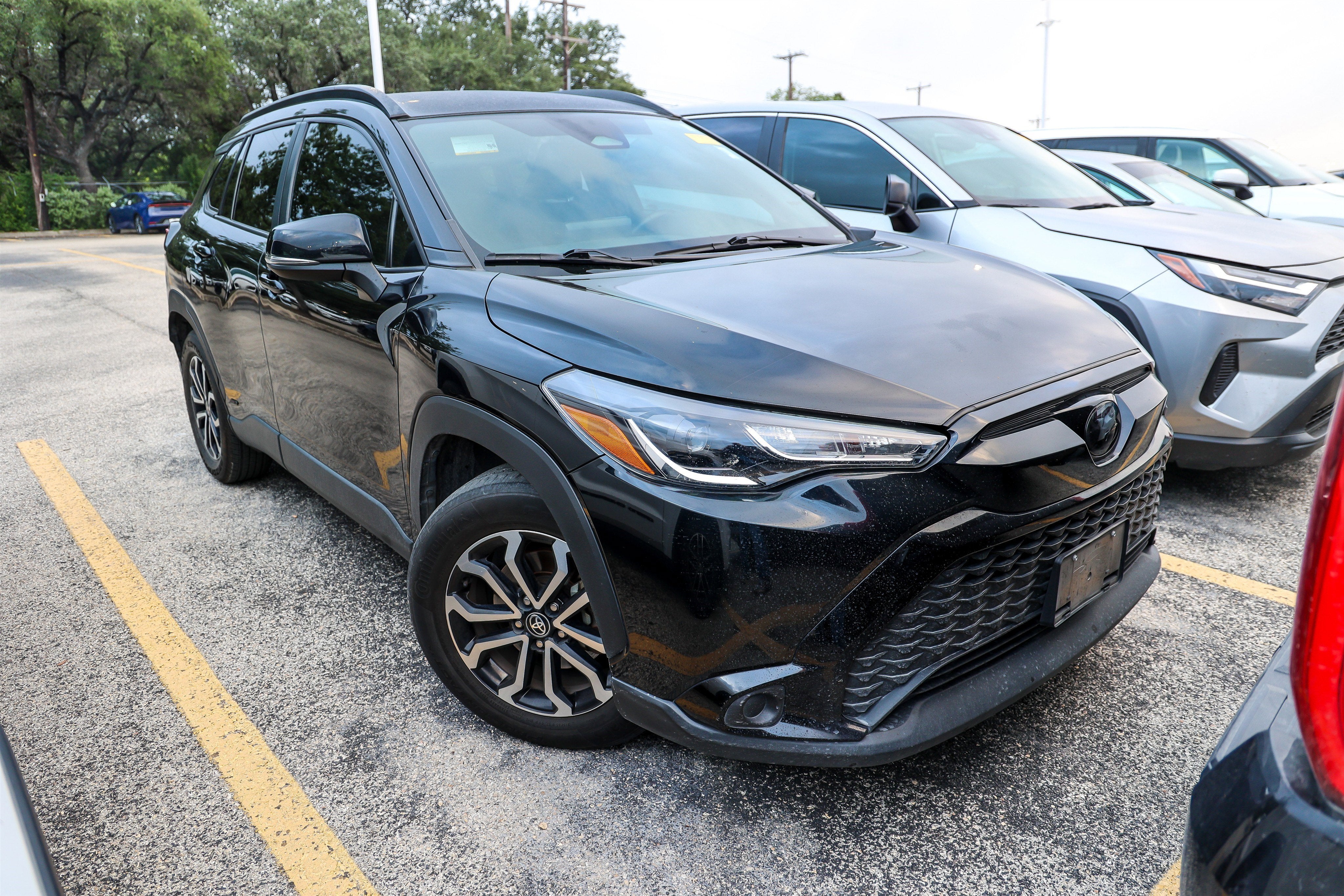 2023 Toyota Corolla Cross Hybrid Hybrid SE