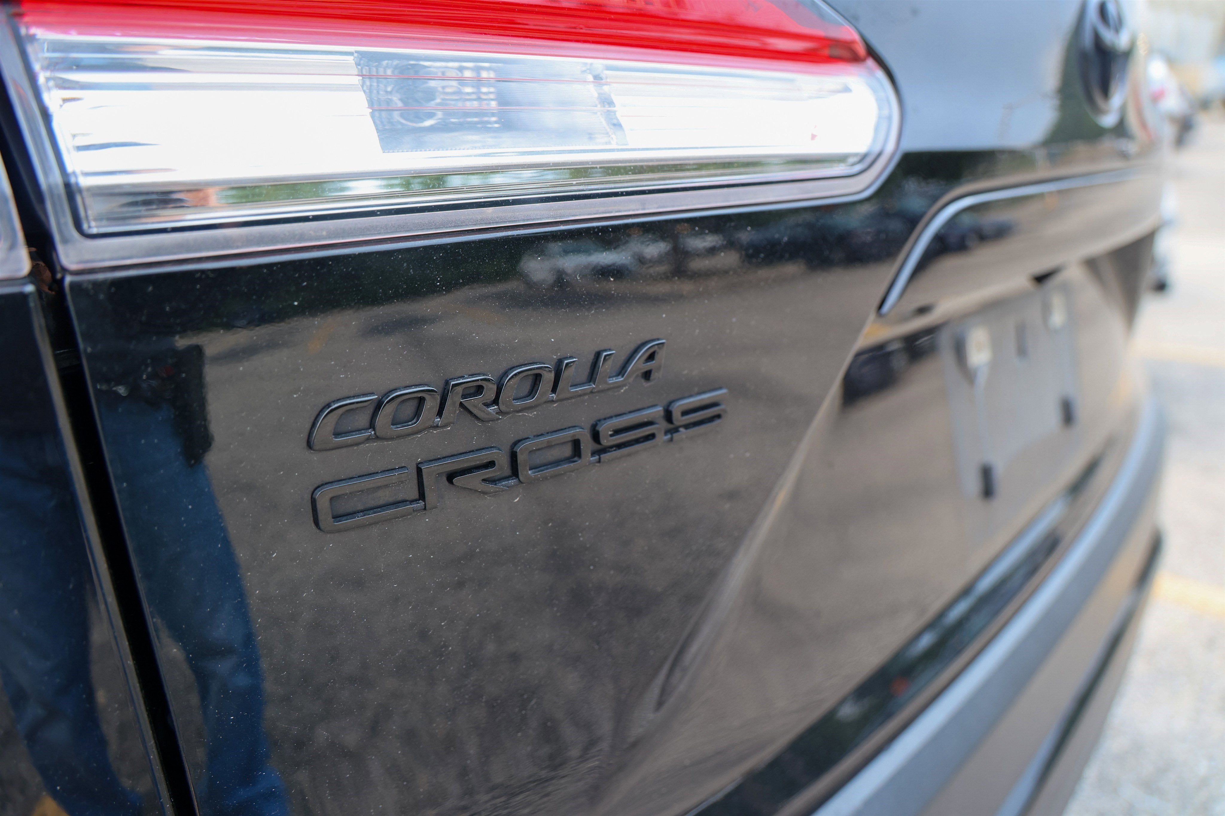 2023 Toyota Corolla Cross Hybrid Hybrid SE