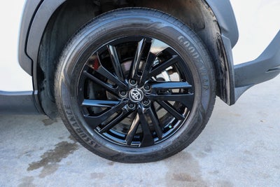 2025 Toyota COROLLA CROSS HV Hybrid Nightshade Edition