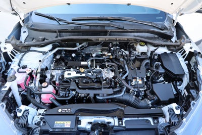 2025 Toyota COROLLA CROSS HV Hybrid Nightshade Edition