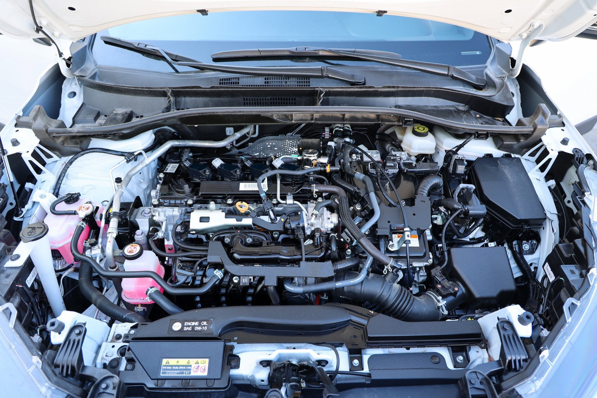 2025 Toyota COROLLA CROSS HV Hybrid Nightshade Edition