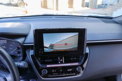 2025 Toyota COROLLA CROSS HV Hybrid Nightshade Edition