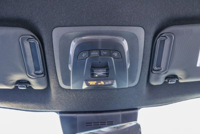 2025 Toyota COROLLA CROSS HV Hybrid Nightshade Edition