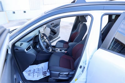 2025 Toyota COROLLA CROSS HV Hybrid Nightshade Edition