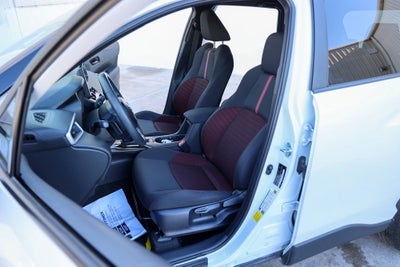 2025 Toyota COROLLA CROSS HV Hybrid Nightshade Edition