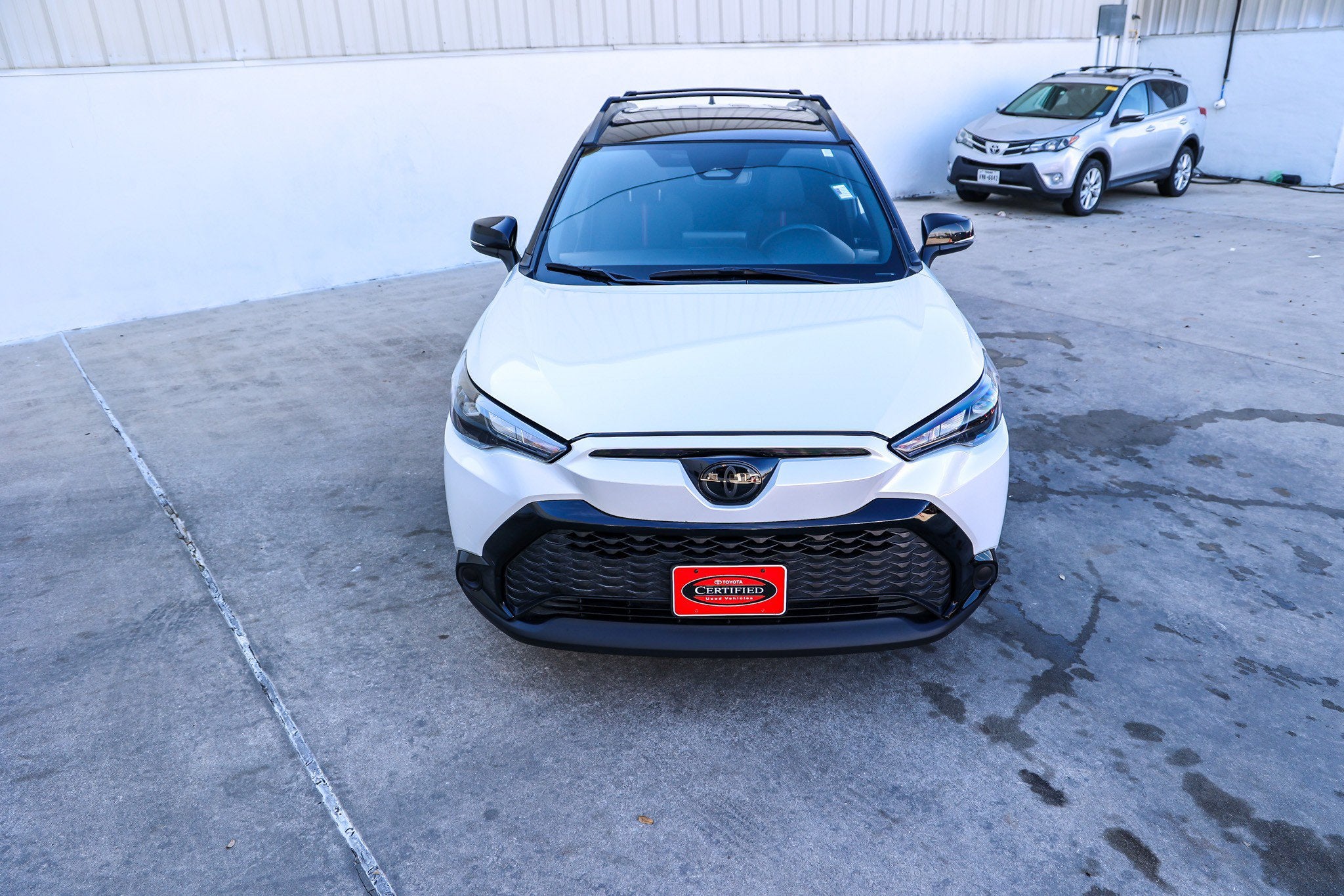 2025 Toyota COROLLA CROSS HV Hybrid Nightshade Edition