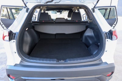 2025 Toyota COROLLA CROSS HV Hybrid Nightshade Edition