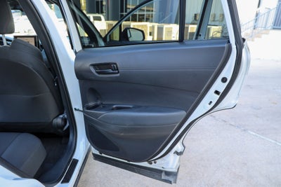 2025 Toyota COROLLA CROSS HV Hybrid Nightshade Edition