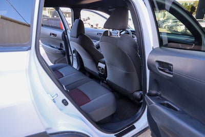 2025 Toyota COROLLA CROSS HV Hybrid Nightshade Edition